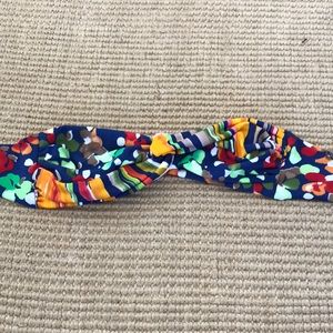 San Lorenzo bikini top